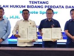 Kejati NTT dan Bank NTT Teken MOU Terkait Penanganan Perkara