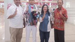 SMAK Giovani Bangga, Delano Harumkan Nama Sekolah dan NTT di Paskibraka Nasional