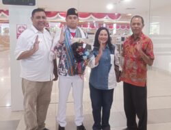 SMAK Giovani Bangga, Delano Harumkan Nama Sekolah dan NTT di Paskibraka Nasional