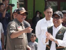 Pengungsi Mandiri Jadi Kendala, BNPB Percepat Distribusi Logistik di Flores