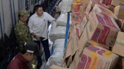 Hari Kelima Pascabencana, Pemerintah Klaim 253 Ton Logistik Telah Dikirim ke NTT
