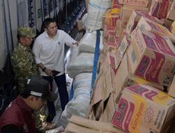 Hari Kelima Pascabencana, Pemerintah Klaim 253 Ton Logistik Telah Dikirim ke NTT