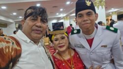 Putra Terbaik NTT Jadi Danpok 8 Paskibraka Nasional