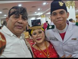 Putra Terbaik NTT Jadi Danpok 8 Paskibraka Nasional