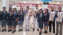 AMF Yogar Didaulat sebagai Duta Pancasila 2026