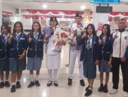 AMF Yogar Didaulat sebagai Duta Pancasila 2026