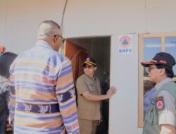 BNPB Percepat Bantuan Rumah Rusak Korban Gempa NTT